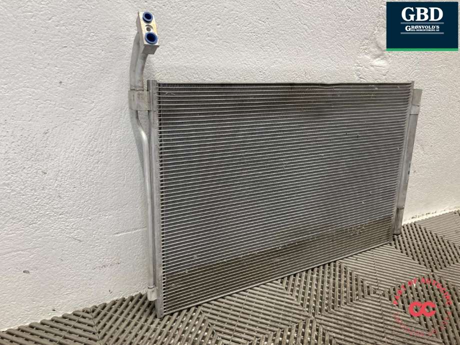 Aircondition radiator til Voyah Free 2021-->> (8105100-RA01|20211226110325 T95665C|)
