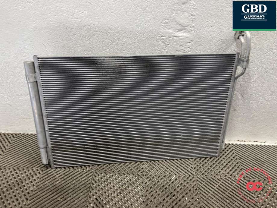 Aircondition radiator til Voyah Free 2021-->> (8105100-RA01|20211226110325 T95665C|)