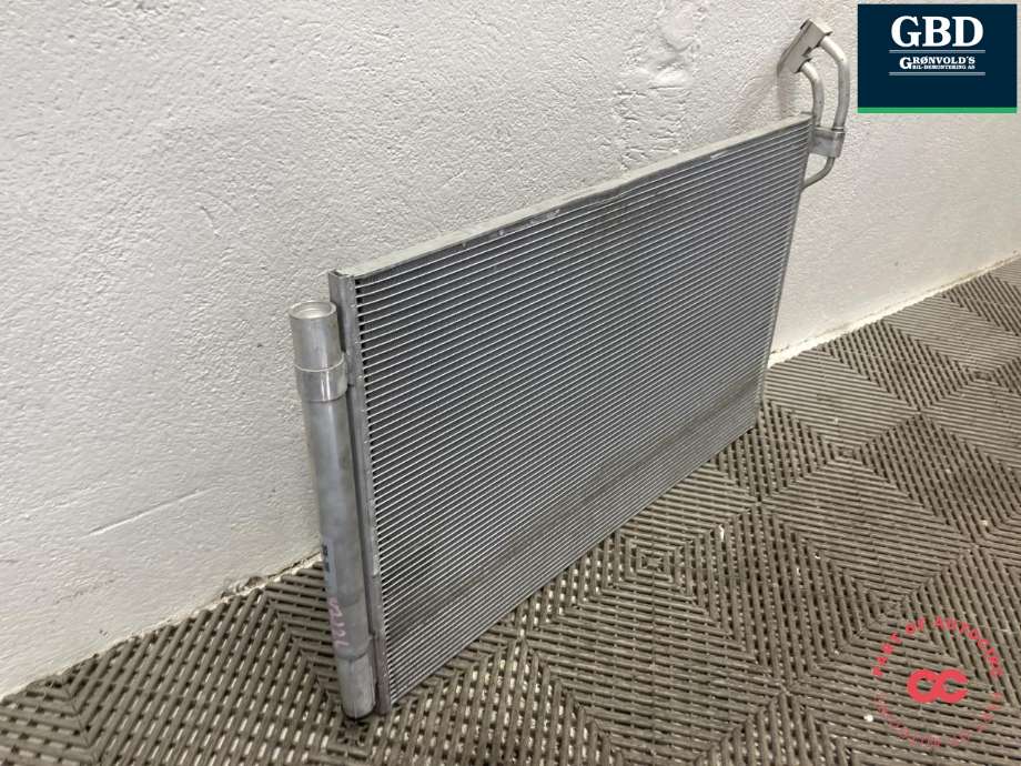 Aircondition radiator til Voyah Free 2021-->> (8105100-RA01|20211226110325 T95665C|)
