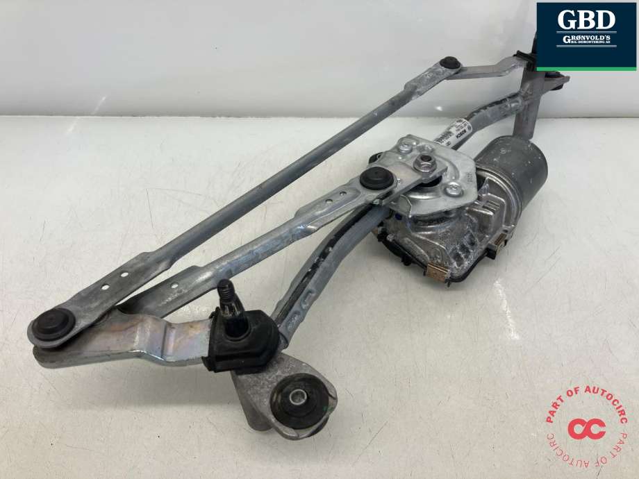 Viskermotor frontrute komplett m/overføring til VW ID.4 2020-->>  (BOSCH|11B 955 023 A|11B 955 119 A| 1 397 225 03V| 3 397 022 00U)