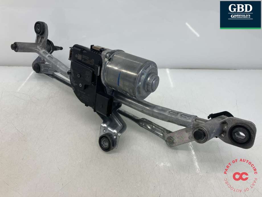 Viskermotor frontrute komplett m/overføring til VW ID.4 2020-->>  (BOSCH|11B 955 023 A|11B 955 119 A| 1 397 225 03V| 3 397 022 00U)