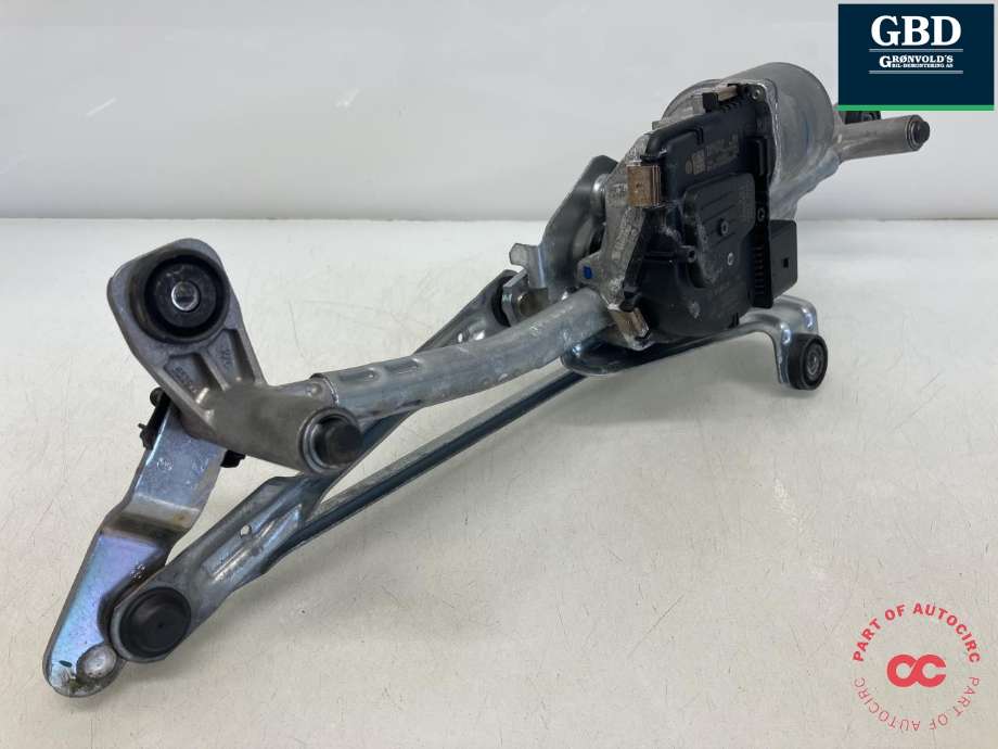 Viskermotor frontrute komplett m/overføring til VW ID.4 2020-->>  (BOSCH|11B 955 023 A|11B 955 119 A| 1 397 225 03V| 3 397 022 00U)