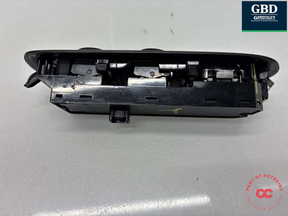 Bryter ruteheis førerdørspanel til Ford S-Max 2010-2015 (Type I, Fase 2)  (1681008|AM2T-14A132-BA|)