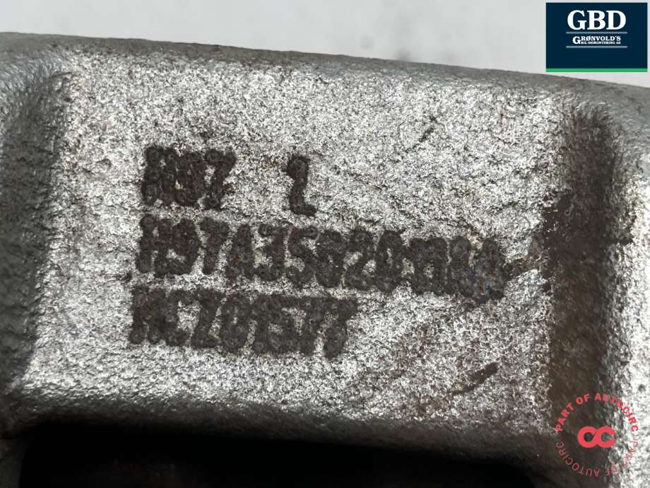 Bremsecaliper venstre bak, elektrisk til Voyah Free 2021-->>  (350203001|H97A3502011AA|)