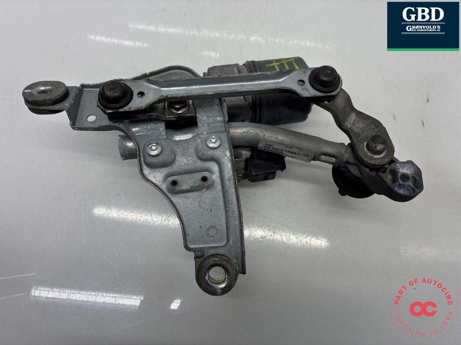 Viskermotor foran høyre til Ford S-Max 2010-2015 (Type I, Fase 2)  (1729629|6M21-17504-BM|)