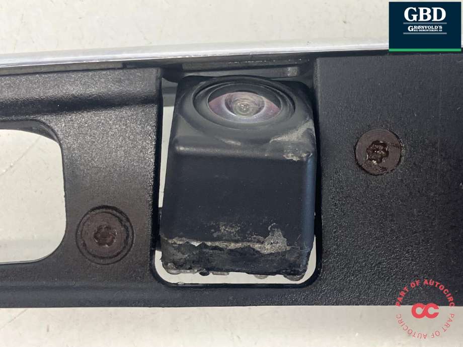 Parkeringskamera bak til Tesla Model S 2013-2016 (Fase 1)  (1006773-00-E|1006773-00-F | 1061269-00-A|1061269-00-B | 1061269-00-C |1061269-00-D)