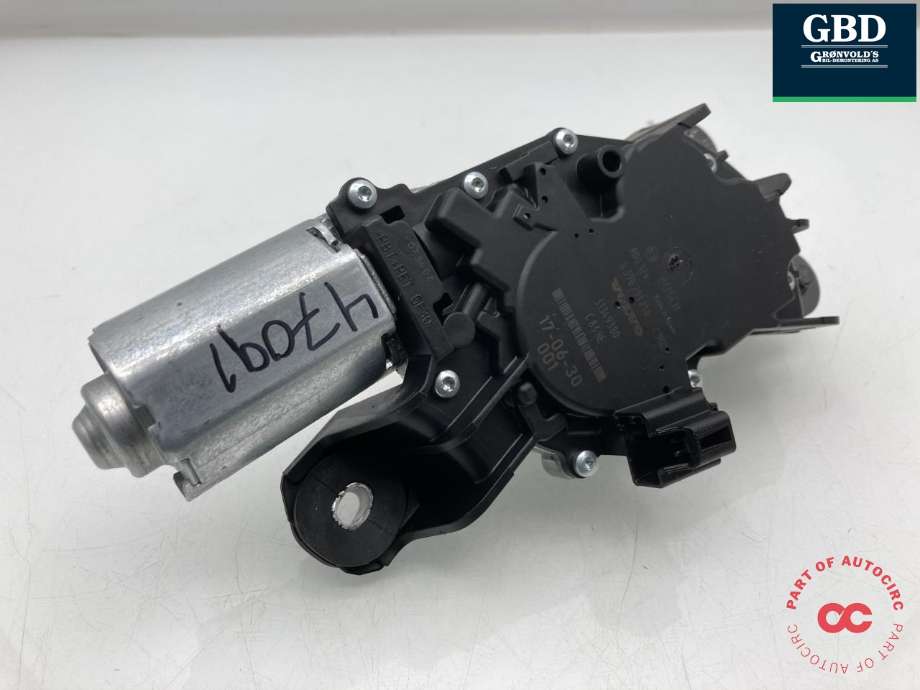 Viskermotor bakrute til Volvo V90 / V90 CC / S90 2016-->>  (31349380|)