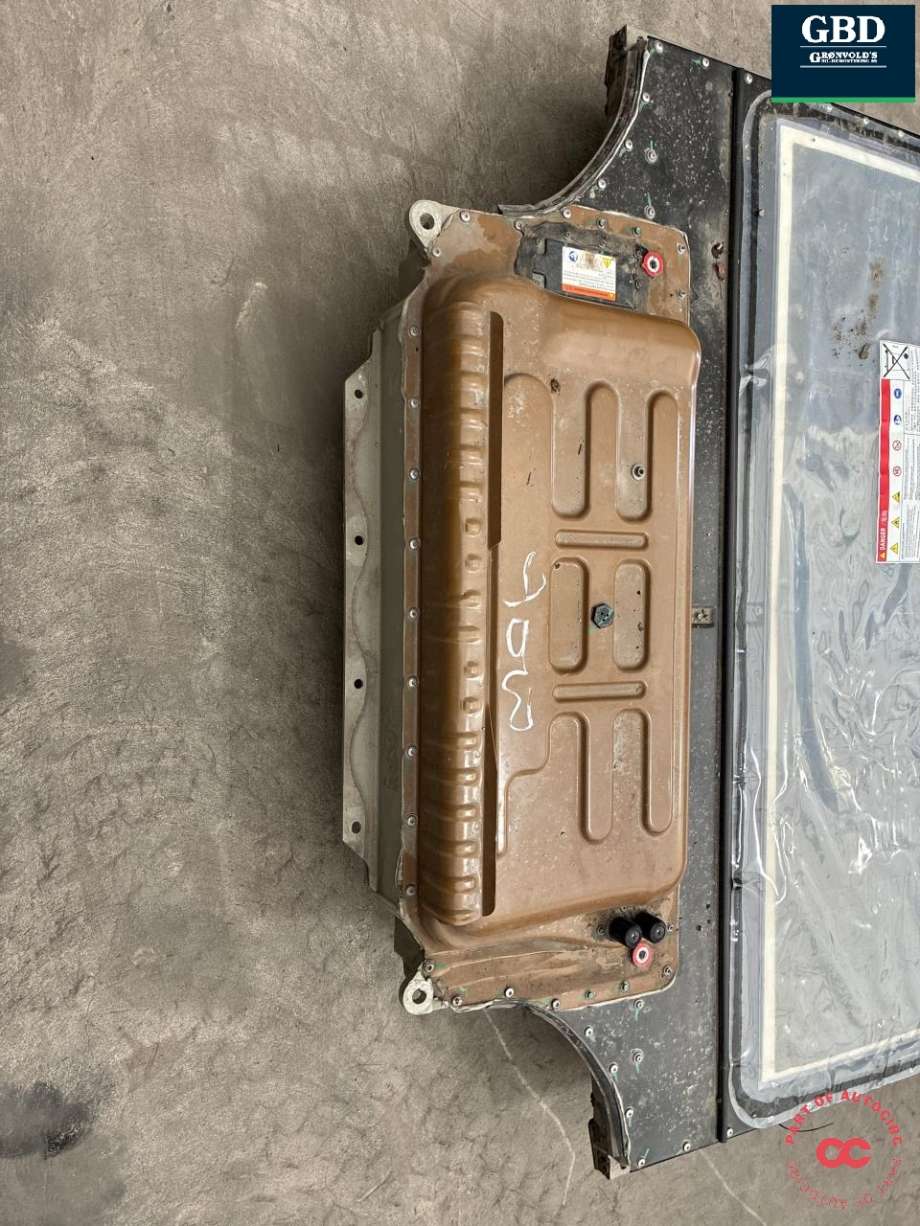 Batteripakke elbil til Tesla Model S 2013-2016 (Fase 1) (1101078-00-A|)