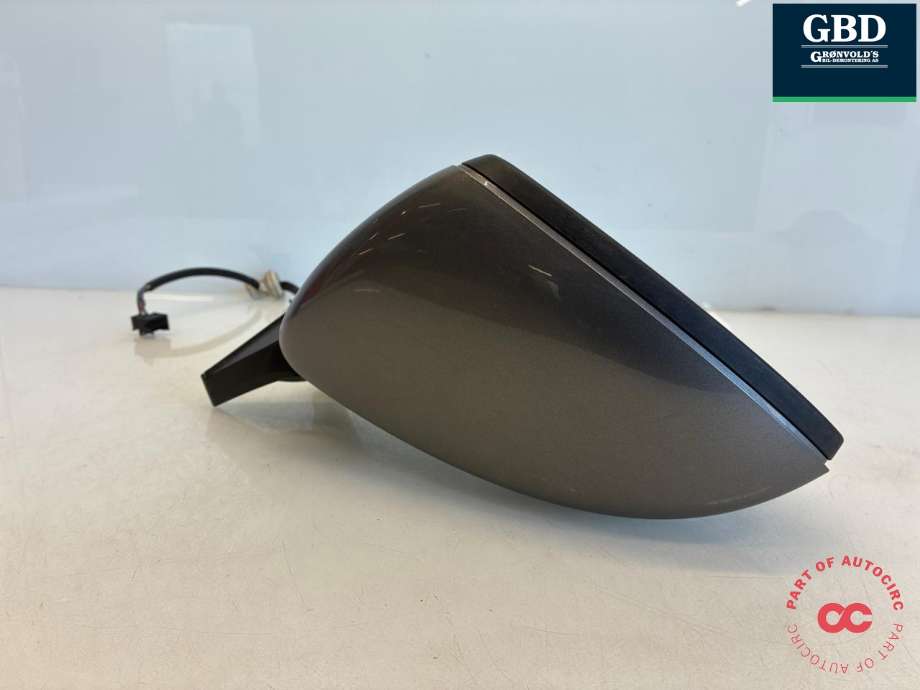 Speil venstre til VW Golf VII 2012-2017 (Fase 1)  (5G1 857 507 BT 9B9|)