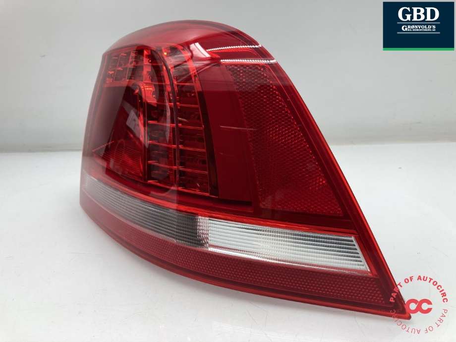 Baklykt høyre ytre til VW Touareg 2010-2018 (Type II) (VALEO|7P6 945 208|044607|)
