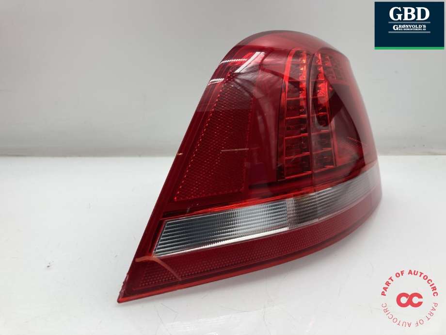 Baklykt venstre ytre til VW Touareg 2010-2018 (Type II) (VALEO|7P6 945 207|)