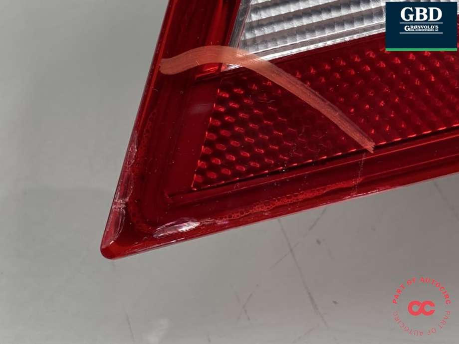 Baklykt venstre ytre til VW Touareg 2010-2018 (Type II) (VALEO|7P6 945 207|)
