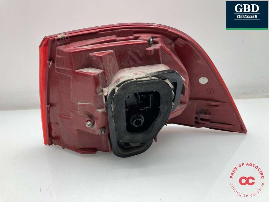 Baklykt venstre ytre til VW Touareg 2010-2018 (Type II) (VALEO|7P6 945 207|)