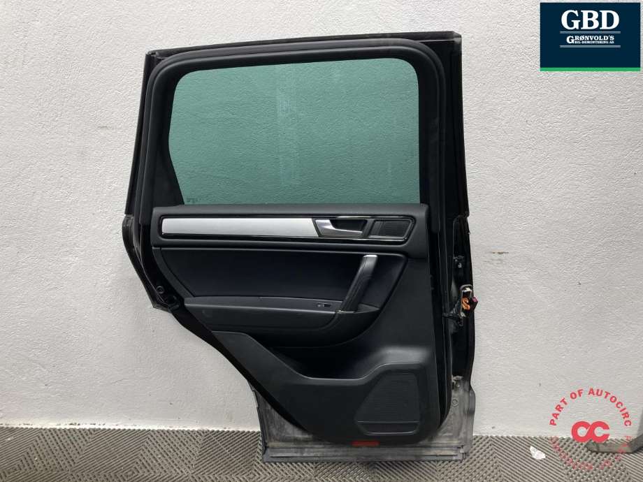 Dør venstre bak til VW Touareg 2010-2018 (Type II)  (7P0 833 055 B|7P0 833 055|)