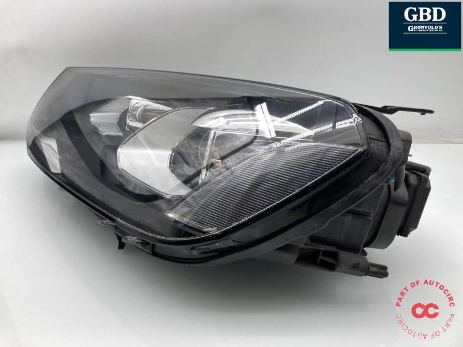 Frontlykt venstre xenon til VW Touareg 2010-2018 (Type II)  (7P1 941 751|)