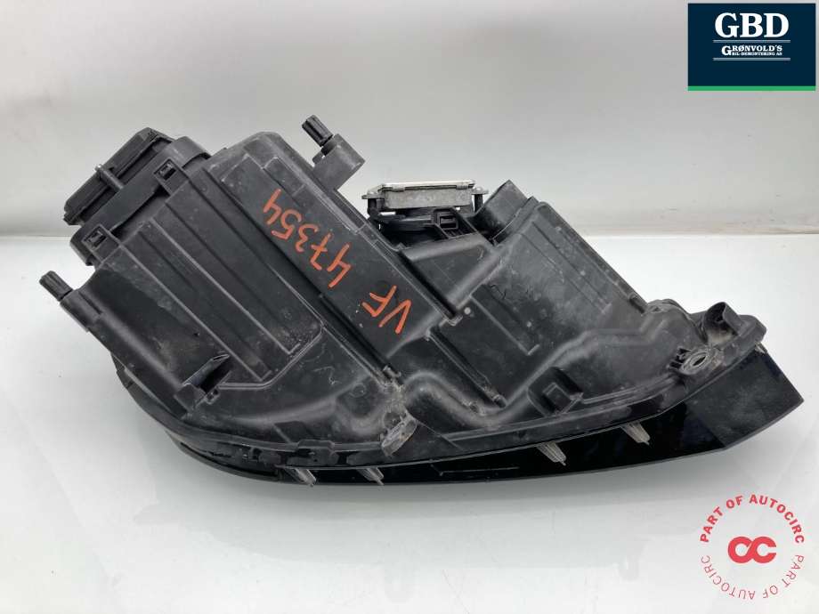 Frontlykt venstre xenon til VW Touareg 2010-2018 (Type II)  (7P1 941 751|)
