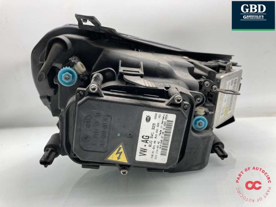 Frontlykt venstre xenon til VW Touareg 2010-2018 (Type II)  (7P1 941 751|)