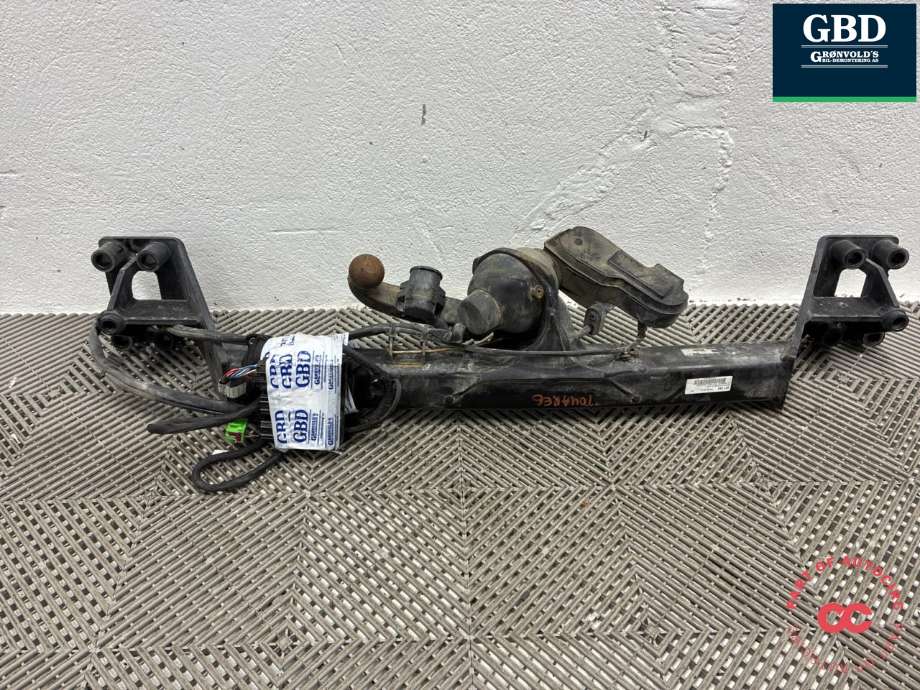 Hengerfeste til VW Touareg, 2010-2018 (Type II) (7P6 803 881 B)