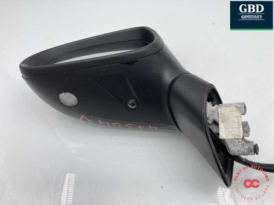 Speil venstre til VW Touareg 2010-2018 (Type II)  (7P6 857 507 AL 9B9|)