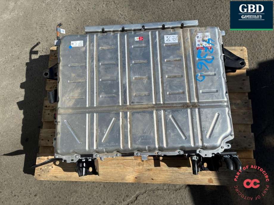 Batteripakke hybrid til Audi Q7, 2015-->> (Type II)  (4M0 915 100 J)