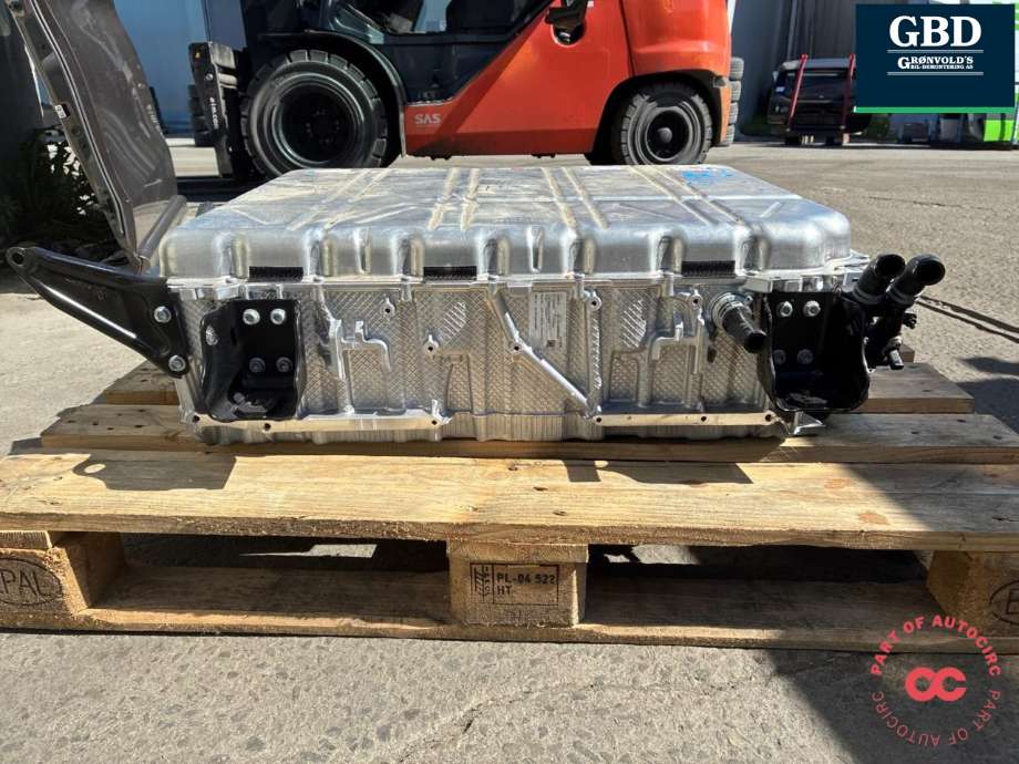 Batteripakke hybrid til Audi Q7 2015-->> (Type II) (4M0 915 100 J|4M0 915 100 AB|)