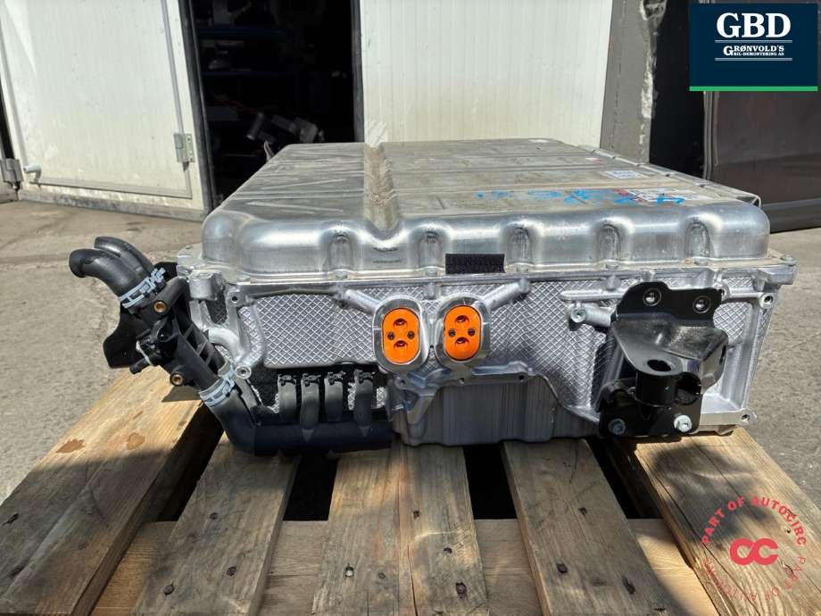 Batteripakke hybrid til Audi Q7 2015-->> (Type II) (4M0 915 100 J|4M0 915 100 AB|)