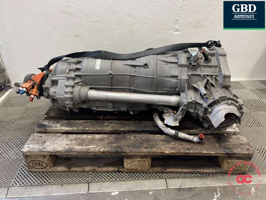 Girkasse automat til Audi Q7 2015-->> (Type II) (SNE|0D7 300 035 M|)