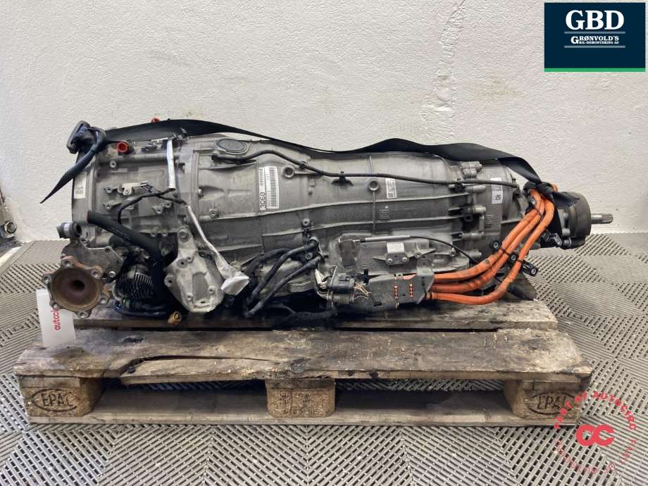 Girkasse automat til Audi Q7 2015-->> (Type II) (SNE|0D7 300 035 M|)