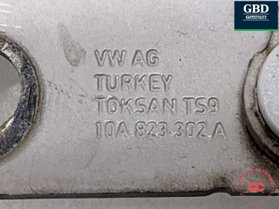 Panserhengsler til VW ID.3 2020-->> (10A 823 302 A|)