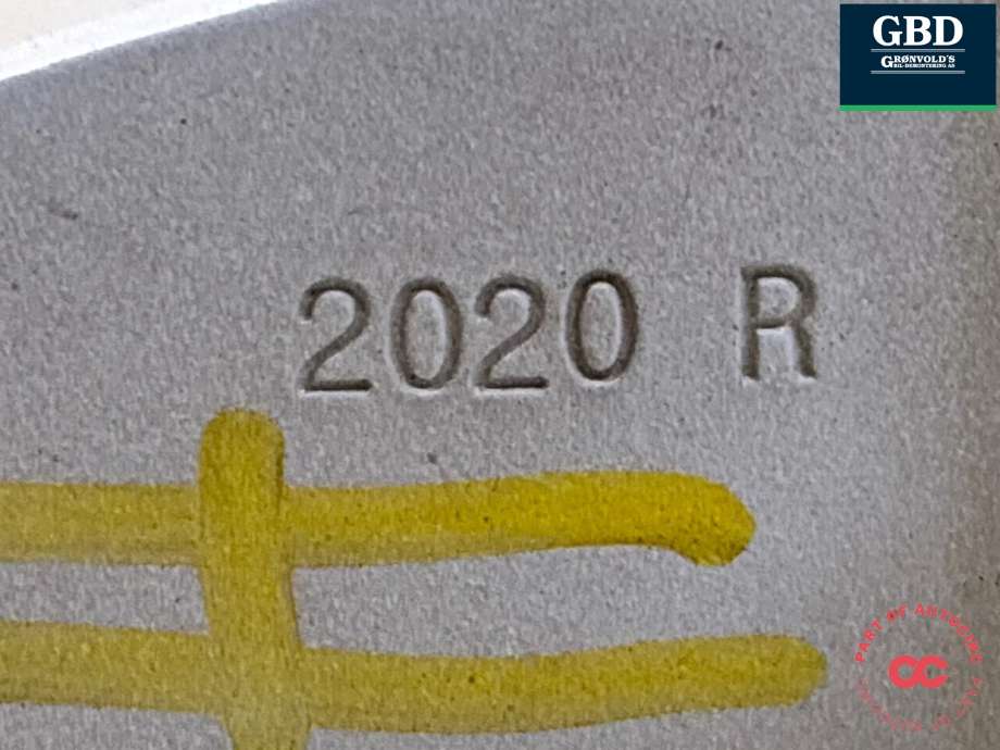Panserhengsler til VW ID.3 2020-->> (10A 823 302 A|)
