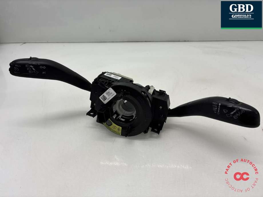 Bryter combi til VW Transporter / Caravelle 2009-2015 (Fase 2) (T5) (T5) (6R0 953 507 B|6R0 953 507 B 9B9|)
