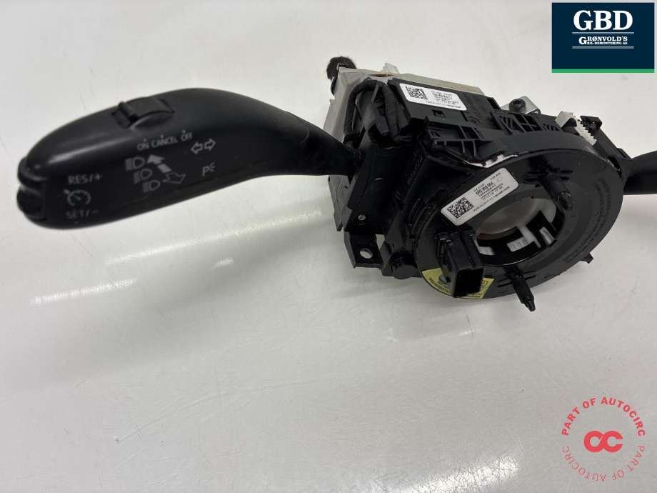 Bryter combi til VW Transporter / Caravelle 2009-2015 (Fase 2) (T5) (T5) (6R0 953 507 B|6R0 953 507 B 9B9|)