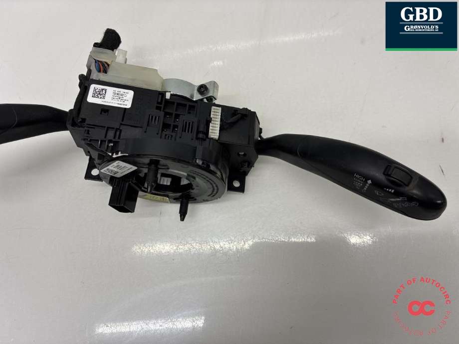 Bryter combi til VW Transporter / Caravelle 2009-2015 (Fase 2) (T5) (T5) (6R0 953 507 B|6R0 953 507 B 9B9|)