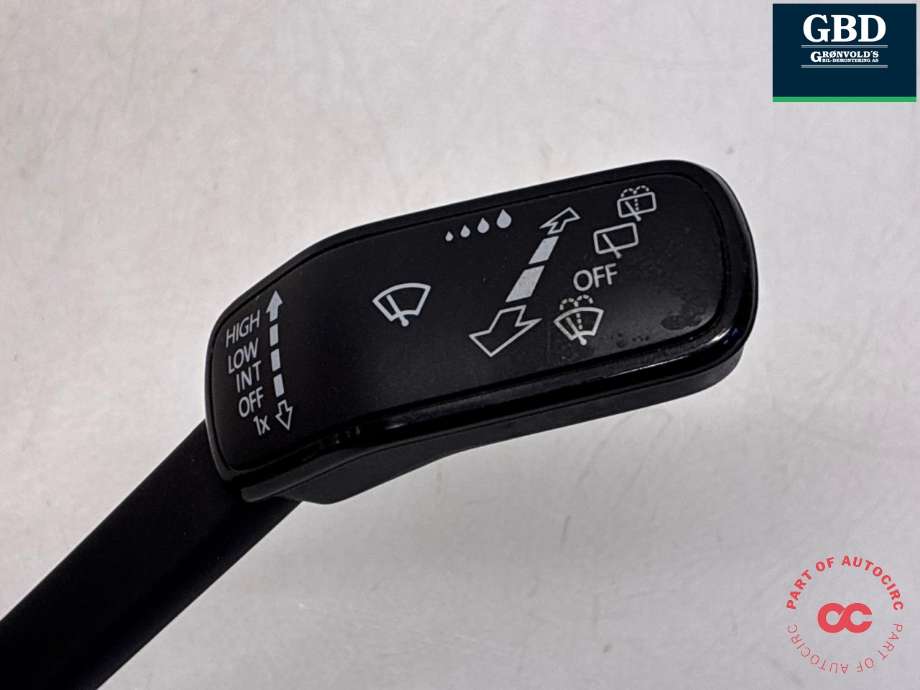 Bryter combi til VW Passat 2015-2019 (Fase 1) (B8) (B8) (5Q0 953 502 M  IGI|3Q0 953 521 P|)