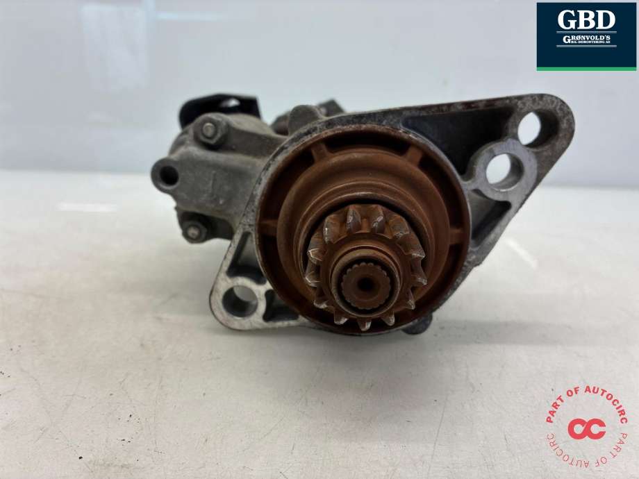 Starter diesel til VW Passat 2015-2019 (Fase 1) (B8) (B8) (02Z 911 021 K|02Z 911 024 B|02Z 911 021 KX| 02Z 911 024 BX)
