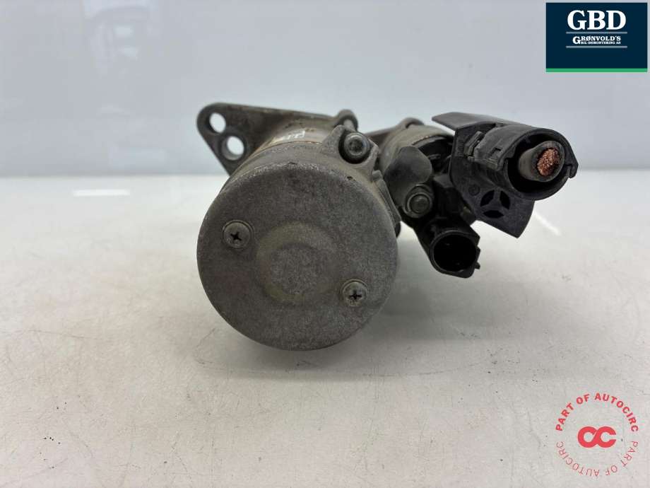 Starter diesel til VW Passat 2015-2019 (Fase 1) (B8) (B8) (02Z 911 021 K|02Z 911 024 B|02Z 911 021 KX| 02Z 911 024 BX)