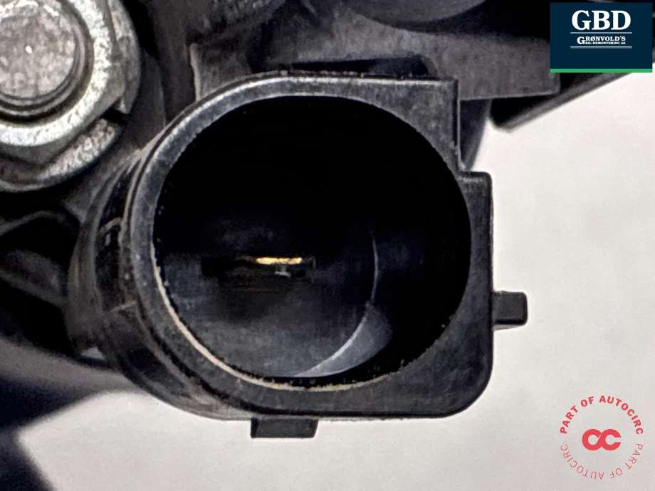 Starter diesel til VW Passat 2015-2019 (Fase 1) (B8) (B8) (02Z 911 021 K|02Z 911 024 B|02Z 911 021 KX| 02Z 911 024 BX)