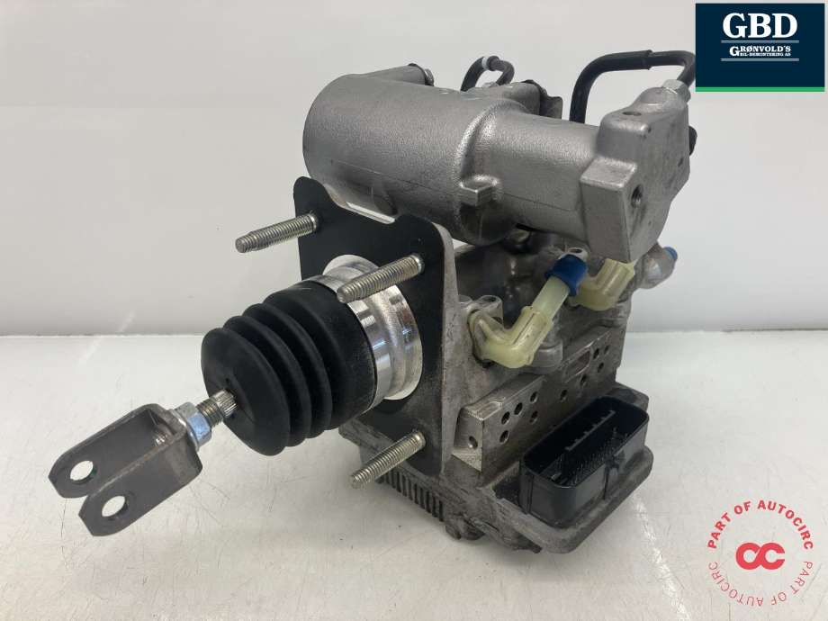 ABS sentral til Toyota Auris 2015-2019 (Type II, Fase 2)  (4705012150|47270-47030|2511190093)