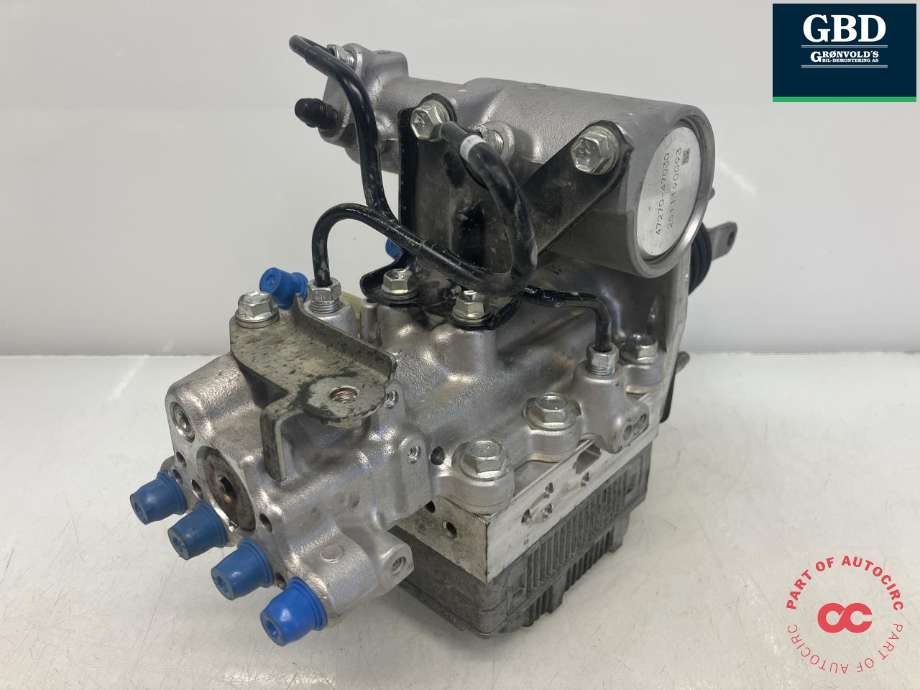 ABS sentral til Toyota Auris 2015-2019 (Type II, Fase 2)  (4705012150|47270-47030|2511190093)