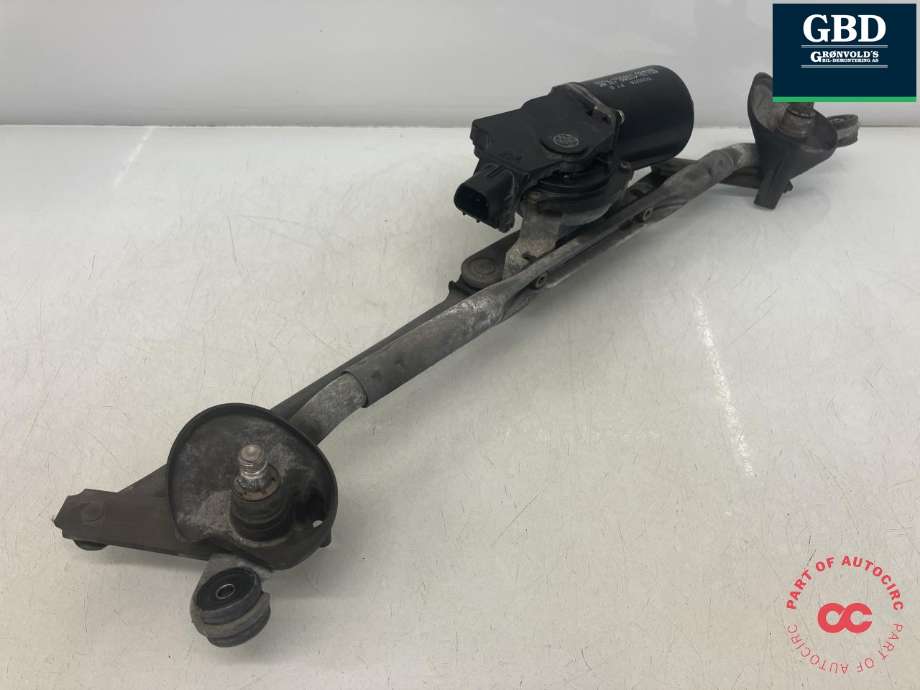 Viskermotor frontrute komplett m/overføring til Toyota Prius 2004-2009 (Type II) (COMBI) (COMBI) (DENSO|8515047090|85110-47080|159200-7660)
