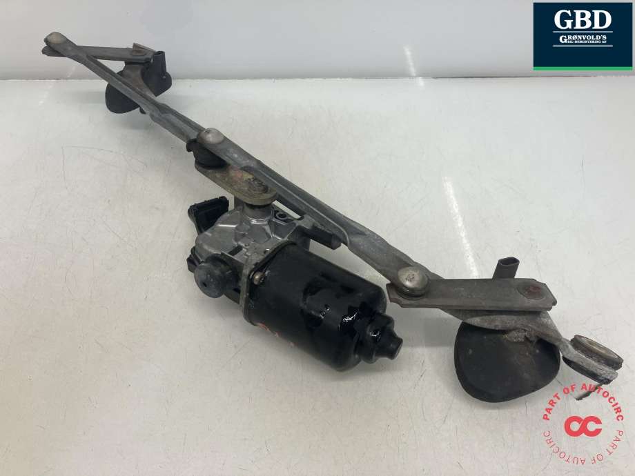 Viskermotor frontrute komplett m/overføring til Toyota Prius 2004-2009 (Type II) (COMBI) (COMBI) (DENSO|8515047090|85110-47080|159200-7660)