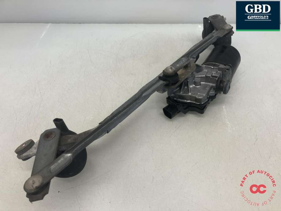 Viskermotor frontrute komplett m/overføring til Toyota Prius 2004-2009 (Type II) (COMBI) (COMBI) (DENSO|8515047090|85110-47080|159200-7660)