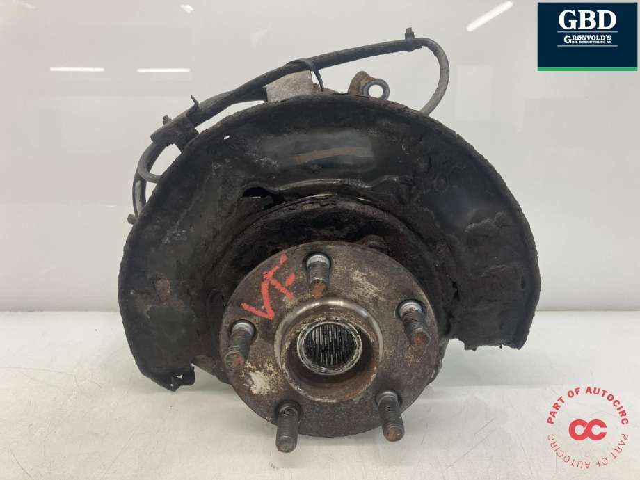 Hjulspindel venstre foran til Toyota Prius 2004-2009 (Type II) (COMBI) (COMBI) (4333049055|)