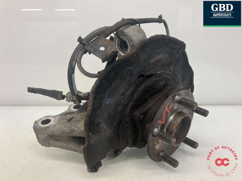 Hjulspindel venstre foran til Toyota Prius 2004-2009 (Type II) (COMBI) (COMBI) (4333049055|)