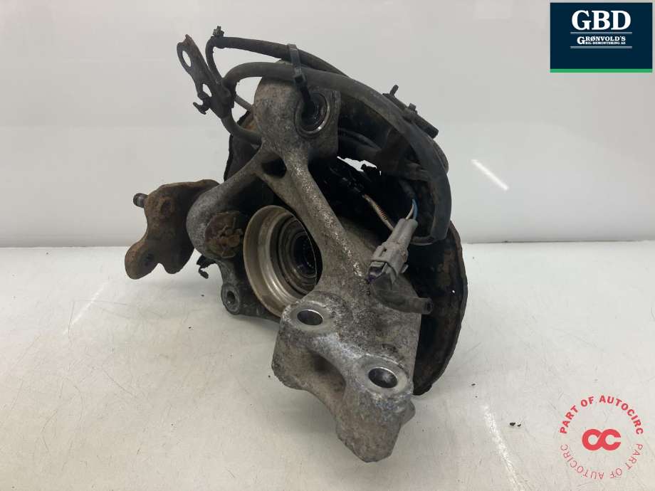 Hjulspindel venstre foran til Toyota Prius 2004-2009 (Type II) (COMBI) (COMBI) (4333049055|)