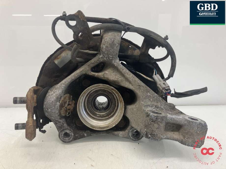 Hjulspindel venstre foran til Toyota Prius 2004-2009 (Type II) (COMBI) (COMBI) (4333049055|)