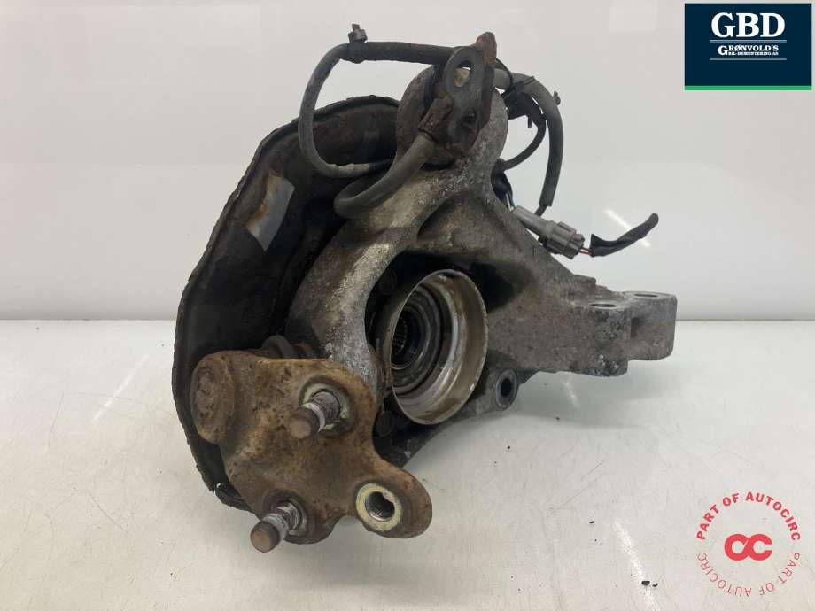 Hjulspindel venstre foran til Toyota Prius 2004-2009 (Type II) (COMBI) (COMBI) (4333049055|)
