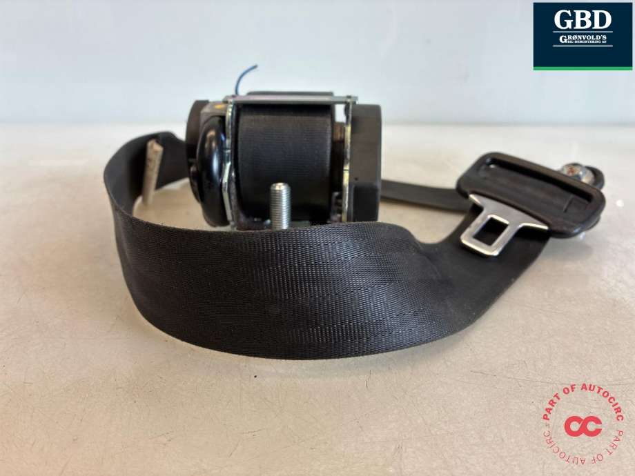 Sikkerhetsbelte foran høyre til Isuzu D-Max 2012-2017 (Type II, Fase 1) (8974236630|617831200C|)