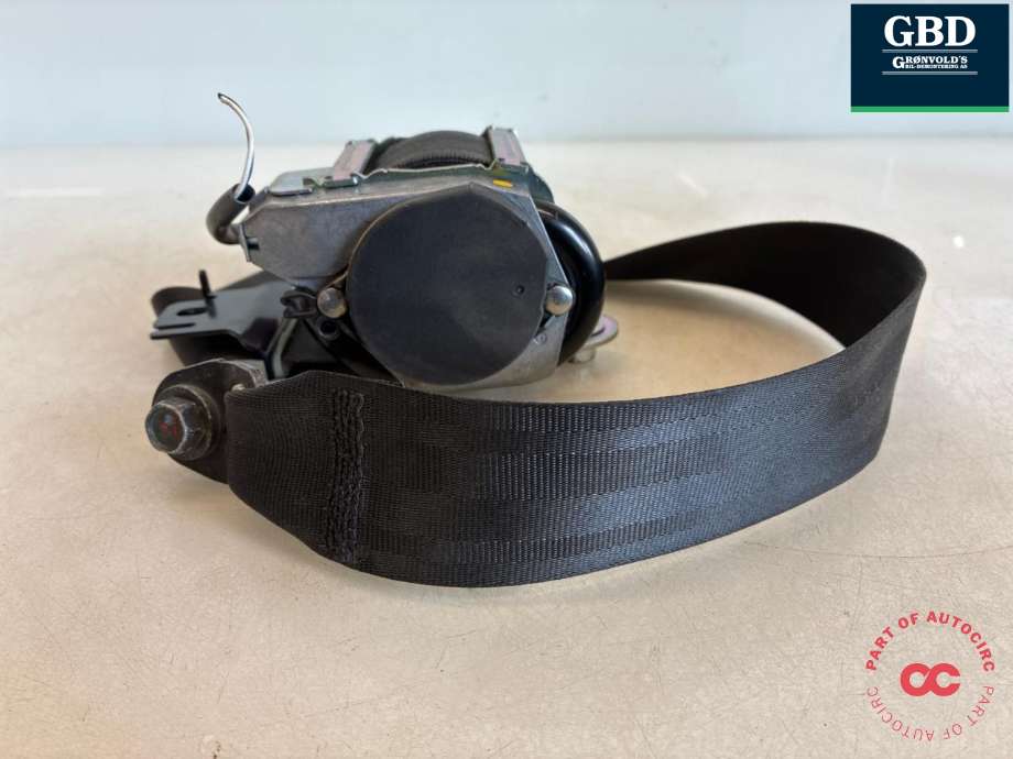 Sikkerhetsbelte foran høyre til Isuzu D-Max 2012-2017 (Type II, Fase 1) (8974236630|617831200C|)
