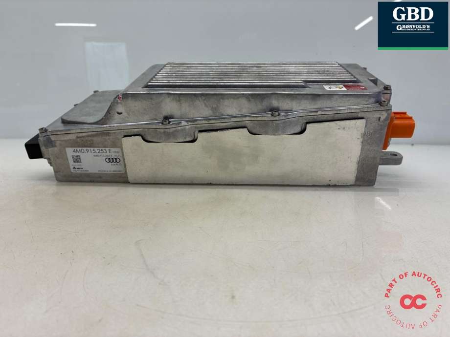 Styreenhet batteri til Audi Q7 2015-->> (Type II)  (4M0 915 253 E|5QE 915 681 G|)